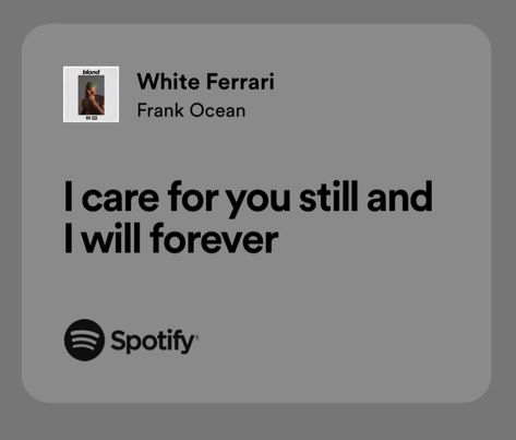 Frank Ocean Love Lyrics, Wedding Lyrics, White Ferrari, American Wedding, Just Lyrics, Frank Ocean, I Care, Collage, Music