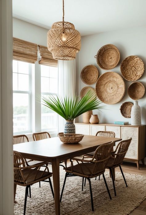 Boho Dining Room Ideas, Boho Dining Room, Relaxed Aesthetic, Cozy Meals, Dining Room Ideas, Earthy Tones, Dining Experience, Dining Rooms, Room Ideas