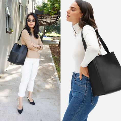 Celine Sangle Bag Dupe Celine Sangle Bag, Celine Bucket Bag, Bucket Bag Outfit, Bucket Bags Outfit, Celine Belt, Uni Bag, Celine Shoulder Bag, Branded Outfits, Studio Bag