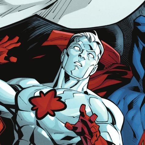 nathaniel adam. captain atom. Captain Atom Dc Comics, Captain Atom Dc, Captain Atom, Super Nova, Detective Comics, Dc Characters, Tv Characters, American Comics, Comic Panels