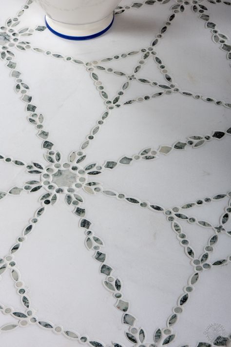 Decorative Stones, Stone Decor, Wall Patterns, Wellness Design, Lotus, Marble, Flooring, Stone, Wall