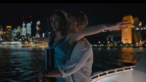 Anyone but you (2023) Glen Powell, Sydney Sweeney, Simple Image, Sydney