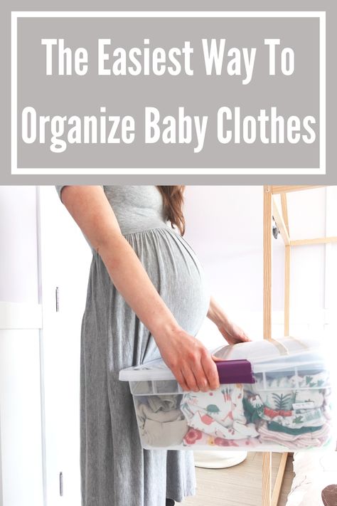 Baby Carrier Storage Ideas, Organize Baby Clothes, Baby Cupboard, Folding Baby Clothes, Kids Clothes Organization, Toddler Organization, Baby Clothes Storage, Baby Clothes Organization, Christian Motherhood