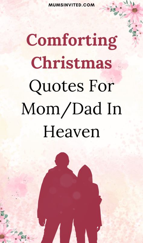 Cherish memories of loved ones spending their first Christmas in heaven this year. Find inspirational Christian quotes & happy Christmas wishes for the angel mom, dad, or loved one now in their heavenly home. Discover beautiful images honoring those who will be celebrating Christmas in heaven for the first time since their passing. Remember the joy shared with those in heaven through these heavenly quotes for the first Christmas without their physical presence but everlasting spirit. Poems From Heaven, 1st Christmas Without Dad, Reunited In Heaven Quotes, As I Sit In Heaven Poem, Missing Mom At Christmas Quotes, One Year Since You Passed Quotes, Missing Loved Ones In Heaven Quotes, Loss Of A Parent Father, Quotes About Missing Someone In Heaven