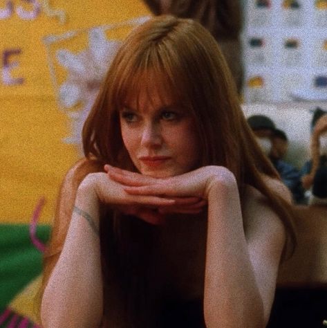 Gillian Owens, Practical Magic, Red, Hair