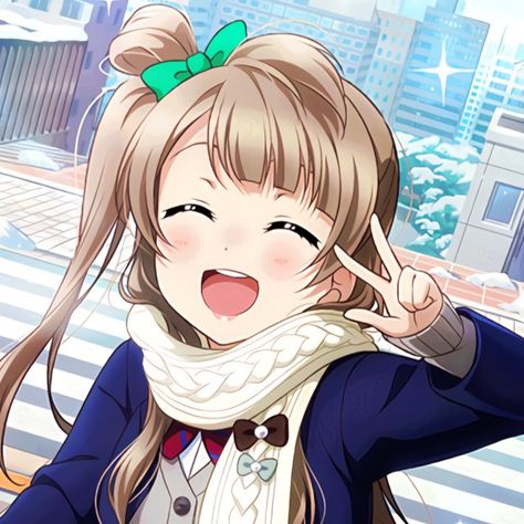 kotori minami Kotori Minami Fanart, Kotori Minami Icon, Kotori Love Live, Love Live Kotori, Bandori Icons, Single Icons, Kotori Minami, Anime Girlies, Vs The World