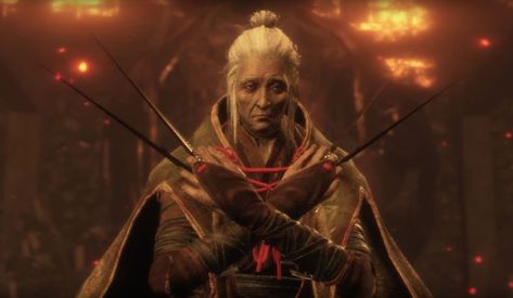 Sekiro - Lady Butterfly Lady Butterfly, Dark Souls, Kingdom Hearts, How To Memorize Things, Things To Come, In This Moment, Fictional Characters