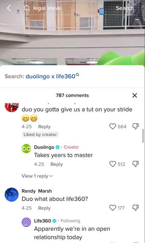 Duolingo Tiktok Comments, Duolingo Tiktok, Unhinged Tiktok, Duolingo Threats, Duolingo Memes, Tiktok Comments, Green Chicken, Best Friends Funny, Funny Comments