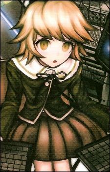 Chihiro Fujisaki Chihiro Fujisaki, Anime And Manga, An Anime, Danganronpa, A Girl, Anime