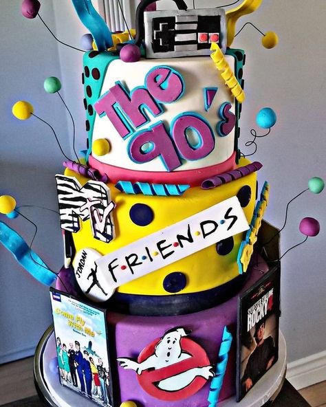 90s Theme Party Decorations, 90s Party Ideas, 90s Party Decorations, Throwback Party, 90s Theme Party, 30th Party, 90's Birthday Party, 90s Theme, 90s Party