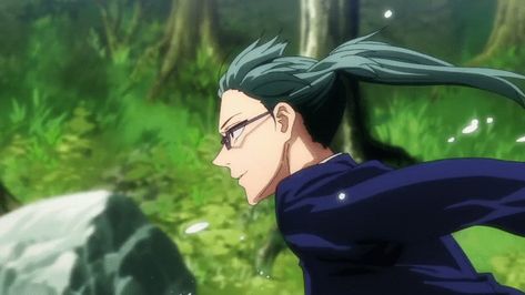 maki zenin vs miwa jujutsu kaisen gif Jujutsu Kaisen Gif, Miwa Jujutsu Kaisen, Maki Jjk, Zenin Maki, Green Hearts, Maki Zenin, Cute Headers, Goofy Pictures, Anime Canvas