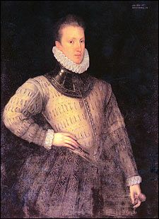 Sir Philip Sidney Portrait, 1576, at Penshurst Place-Nephew of  Robert Dudley, Earl of Leicester. named after his godfather King Philip II of Spain. In love with Penelope Devereux, but married Frances Walsingham, daughter of Sir Francis Walsingham, in 1583. 1586 Sidney, took part in a skirmish against the Spanish at Zutphen, and was wounded of a musket shot that shattered his thigh-bone. Twenty-two days later the great poet Sidney died of the unhealed wound. Tudor Dynasty, Tudor Era, Tudor History, Lady Mary, Mary Queen Of Scots, English History, Elizabeth I, The Tudor, National Portrait Gallery