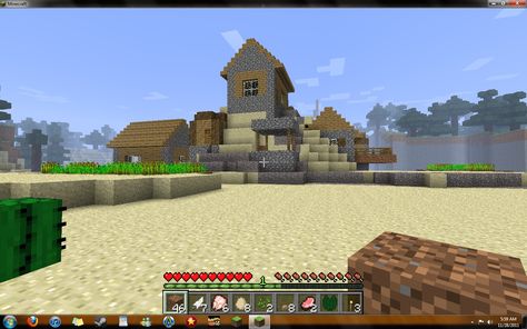 Minecraft village Minecraft Old Village, Nostalgia Minecraft, Minecraft Villages, Old Minecraft, Minecraft Nostalgia, Village Minecraft, Minecraft Screenshots, Toys Nostalgia, Minecraft Village