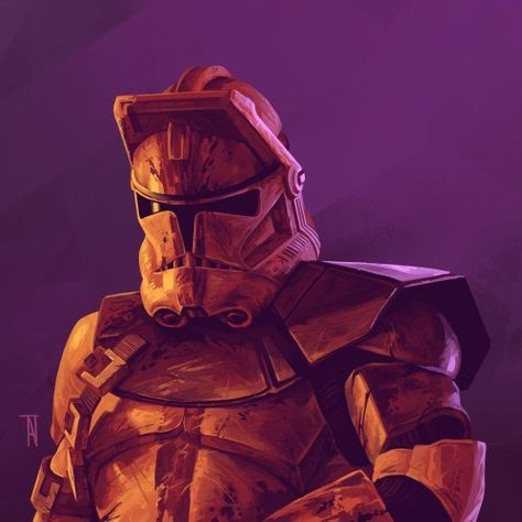 Star Wars Commando, Big Sunflower, Clone Wars Art, Mandalorian Cosplay, Star Wars Clone, Star Wars Obi Wan, Star Wars Trooper, Sunflower Colors, Star Wars Concept Art