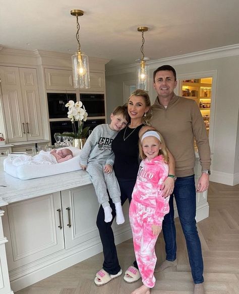 The Shepherd family moved into the Essex mansion in October 2022 after years of transforming it into their dream home, with extra additions still 'incoming' Billie Shepherd House, October 2022, The Shepherd, Interior Trend, Home Hacks, Home Bar, Dream Home, Mansion, Dream House