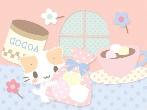 Pink Games, Hello Kitty Iphone Wallpaper, Header Banner, Sanrio Characters, Phone Themes, Cute Images, Ipad Wallpaper, Cute Characters, Wallpaper Iphone Cute