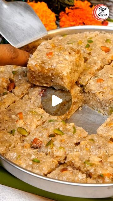 Easy And Delicious Recipes, Mawa Recipe, Nutty Bars, Falooda Recipe, Janmashtami Special, Recipe Step By Step, Recipes Snacks, Sweet Dishes Recipes, Tasty Recipes Videos