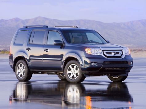 Honda Pilot - I would love to have one of these. 2013 Honda Pilot, 2012 Honda Pilot, 2014 Honda Pilot, Pilot Car, Honda Pilot 2016, New Renault, 2015 Honda Pilot, Honda Motors, Honda Models