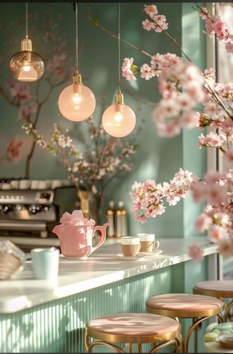 https://pin.it/6HxsCn5wY Flower Shop Interiors, Cafe Shop Design, Annual Sale, Cute Cafe, Bakery Design, Coffee Shop Design, Coffee Shop Decor, Cafe Interior Design, Cafe Shop