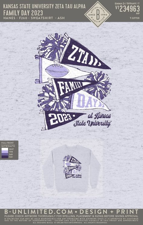 My Tie Sorority Shirt, Sorority Event Tshirt Designs, Fraternity Shirts Designs Ideas, Family Weekend Sorority Shirts, Sorority Shirts Designs Ideas Greek Life, Sorority Parents Weekend Shirts, Greek Life Merch, Sorority Tshirt Designs Ideas, Sorority T Shirt Designs