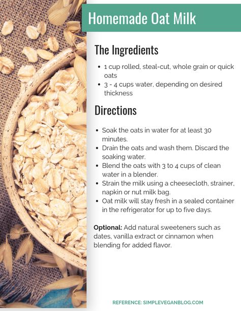 Oat Milk Benefits, Homemade Oat Milk, Milk Benefits, Nut Milk Bag, Healthy Cholesterol Levels, Milk Alternatives, Tea Benefits, Quick Oats, Nut Milk