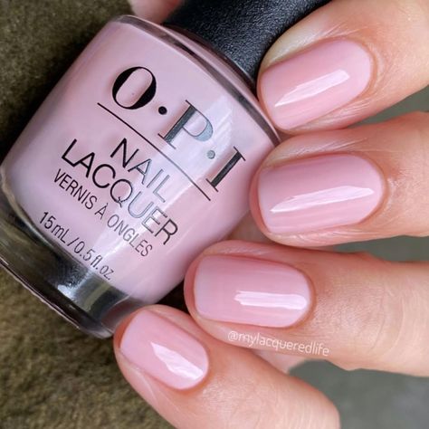 lauraelisa | • @opi - “Put It in Neutral” • Soooo a sheer pink is now “lip gloss nails”? 💄👄 Tbh, I was on the hunt for the “perfect” buildable neutral… | Instagram Lip Gloss Nails, Gloss Nails, Beautiful Nail Polish, Nail Color Trends, Green Nail Polish, Nail Care Tips, Neutral Nails, Chrome Nails, Nail Polish Colors