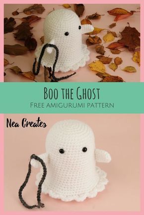 Crochet Chains, Crochet Chain, Halloween Crochet Patterns, Pola Amigurumi, Kawaii Crochet, Crochet Amigurumi Free, Crochet Fall, Holiday Crochet, Crochet Animal Patterns