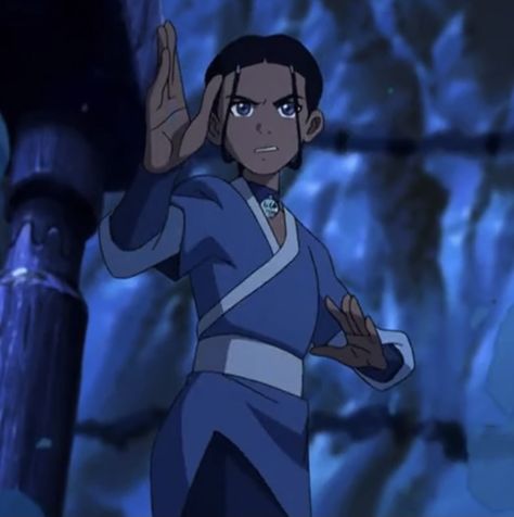 Katara Screencaps, Atla Screenshots, Atla Screencaps, Katara Icon, Avatar Katara, Nostalgic Characters, Katara Avatar, Avatar Ang, The Last Avatar