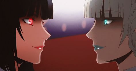 #wattpad #alatoire Kakegurui gif mostly Yumeko I don't own Kakegurui or any pictures/gifts Kakegurui Gif, Arte Aries, Wallpaper Themes, Yumeko Jabami, Banner Gif, Cartoon Icons, Aesthetic Gif, Art Tutorial, All Anime