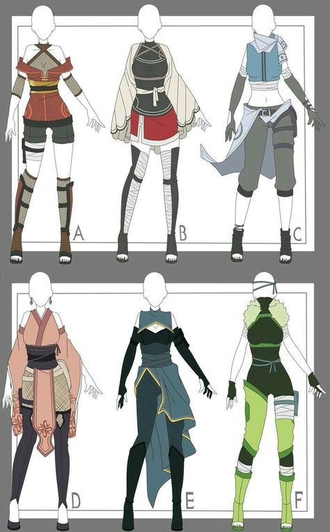 Drawing Anime Clothes, Fashion Design Drawings, Female Character, Drawing Clothes, Drawing Tutorials, Fantasy Clothing, Character Outfits, School Outfit, Character Costumes