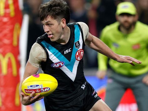 Zak Butters Port Adelaide, Zak Butters, Port Adelaide, News Stories, Football Club, Sports Jersey, Football