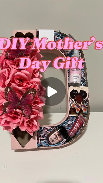 Regal.Impress on Instagram: "Mother’s Day DIY Initial Gifts are back and I changed it up a little bit. It’s soo pretty!! 🤩🌸💕 
:
:
:
:
:
#diycrafts #giftideas #giftsforher #hobbylobby #dollartreefinds #lifestyleblogger #contentcreator #reels #fyp #homemade #mothersday #mothersdaygifts #create" Mothersday Gifts Diy Craft Ideas, Mothersday Gifts Diy, Fruit Bouquet, Homemade Mothers Day Gifts, Dollar Tree Finds, Initial Gifts, Diy Mothers Day Gifts, Letter A Crafts, Letter D