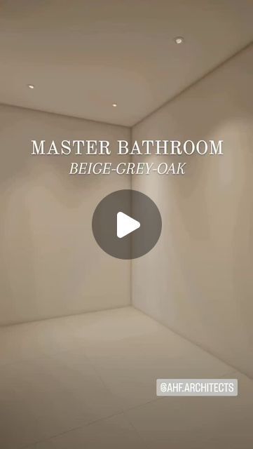 Ihsan Samhoun Interiors on Instagram: "Master bathroom, beige, grey, oak!
.
.
.
#lightingdesign #lightingdecor #lighting #lightdesign #livingarea #livingspace #bedroominterior #bedroomdecor #livingroominspo #livingroomdesign #design #decor #diy #diydecor #interior #interiordesign #designer #architect #architecture #interiordesigner #pergola #patiocover #pergoladesign #outdoorlivingspace #outdoorlivingroom #pergolacover #pergolaroof" Grey And Beige Bathroom, Bathroom Beige, Beige Bathroom, Grey Bathroom, Covered Pergola, Pergola With Roof, Outdoor Living Room, Pergola Designs, Grey Bathrooms