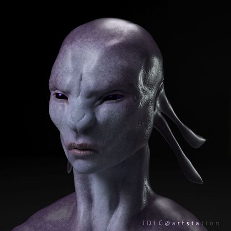 http://polycount.com/discussion/182533/sketchbook-cosmic Alien Images, Alien Humanoid, Concept Art Landscape, Tik Tok Videos Funny, Alien Species, Alien Artwork, Art Steampunk, Humanoid Creatures, Alien Character