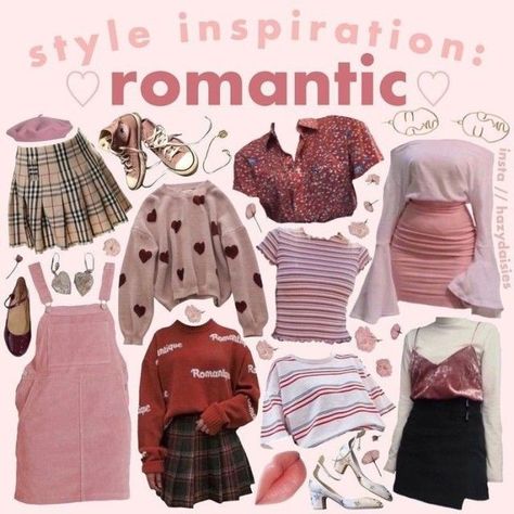 Outfit Inspo Pink, Valentines Day Outfits, Niche Memes, Mood Clothes, Sinful Colors, Day Outfits, Valentine's Day Outfit, Mood Board Fashion, Mode Inspo