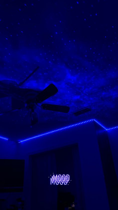 galaxy star and cloud projector Galaxy Projector Bedroom Aesthetic, Galaxy Light Projector Aesthetic, Led Lights And Galaxy Projector Bedroom, Galaxy Light Projector, Led Galaxy Projector, Star Projector Light, Galaxy Room, Beachy Bedroom, Led Lighting Bedroom