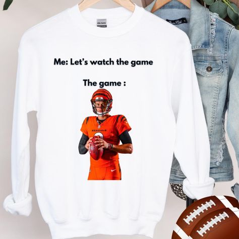 Joe Burrow Sweatshirt,Trendy Bengals,Joe Burrow Tshirt Joe Shiesty Shirt, NFL Vintage shirt, Joe Brr Gear, Funny nfl Merch, Cincinnati Joe Burrow Hoodie, Joe Burrow Jersey, Bengals Merch, Bengals Crewneck, Bengals Joe Burrow, Bengals Apparel, Joe Shiesty, Funny Nfl, Nfl Vintage