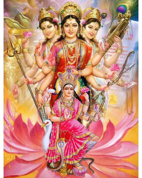 🐍 Maa Manasa Devi 🐍 Maa Manasa, Manasa Devi, Maa Durga Photo, Saraswati Devi, Vaishno Devi, Aadi Shakti, Happy Navratri Images, Shakti Goddess, Shiva Parvati Images