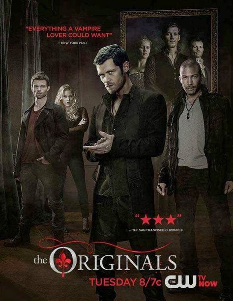 The Originals Poster Season 2 Princesa Merida Disney, The Originals Tv Show, Charles Michael Davis, Klaus The Originals, The Mikaelsons, Vampire Diaries Poster, The Originals Tv, Vampier Diaries, Vampire Diaries Movie