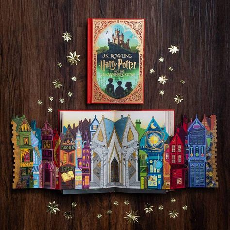 Mina Lima's Illustrated 'Harry Potter and the Chamber of Secrets' Coming This Year! Mina Lima, Hogwarts Brief, Philosopher Stone, Hogwarts Express Ticket, Tapestry Wallpaper, Beast Film, Hogwarts Acceptance Letter, Philosopher's Stone, Rowling Harry Potter