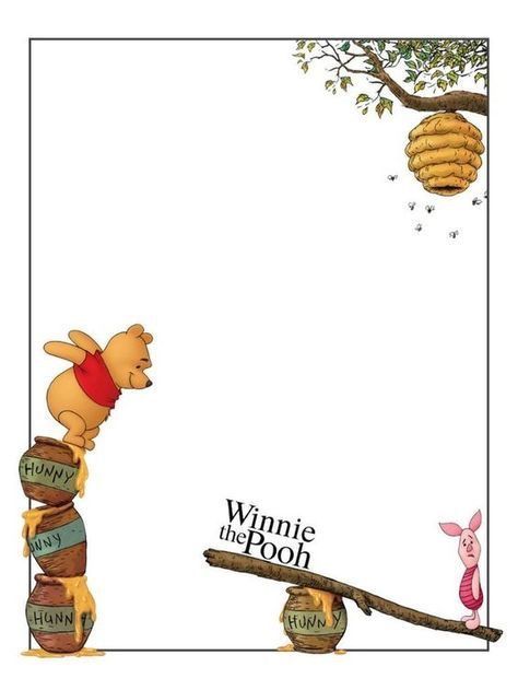 Pooh Pictures, Free Clipart Downloads, Pooh Winnie, Disney Project Life, Winnie The Pooh Pictures, Winnie The Pooh Birthday, Pooh Piglet, Disney Cards, Diy Heart