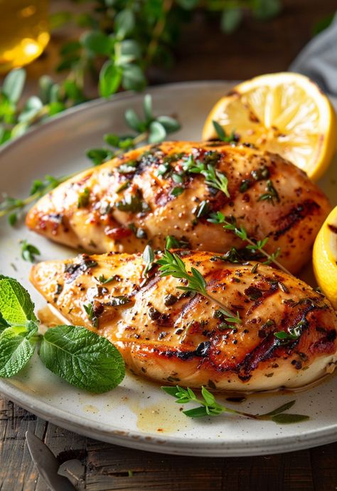 Learn How to Cook Boneless Chicken Breast Recipe For Free | Recipes You'll Love, Made Easy! Easy Boneless Chicken Breast Recipes, Boneless Chicken Breast Recipe, Juicy Grilled Chicken Breast, Quick Easy Dinners, Boneless Chicken Breast Recipes, Juicy Grilled Chicken, Grilled Chicken Breast, Chicken Breast Recipe, Yummy Chicken Recipes