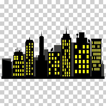 Hulk Png, Buildings At Night, Batman City, Superhero City, Flash Superhero, Batman Illustration, Superman Birthday, Batman Vs Joker, City Skyline Silhouette