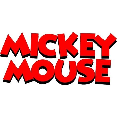 Mickey mouse name logo Free vector in Coreldraw cdr ( .cdr ) vector... ❤ liked on Polyvore featuring mickey mouse, words, phrase, quotes, saying and text Cat Eyes Drawing, Mickey Mouse Png, Mickey Mouse Svg, Mouse Logo, Baby Spiderman, Free Characters, Vintage Png, Mickey Mouse Wallpaper, Mickey Mouse Cartoon