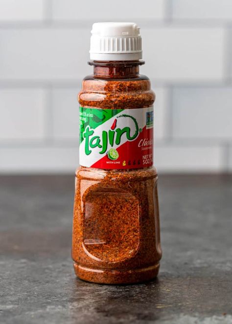 Tajin Seasoning, Tajin Recipes, Mexican Spice, Chili Lime Shrimp, Seasoned Corn, Chili Lime Seasoning, Mexican Seasoning, Spice Blends Recipes, Meat Marinade