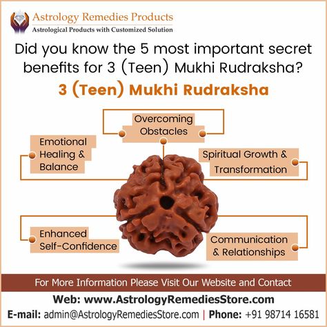 Curious about 3 Mukhi Rudraksha? Uncover its mysteries: 5 secrets await your exploration. Ready to delve in? For more information please visit our website Astrology Remedies Store or call us on +91 9871416581. #Rudraksha #5_Secrets #3_Mukhi_Rudraksha #Teen_Mukhi_Rudraksha #Three_Faced_Rudraksha #Nepali_Rudraksha #Astrology_Remedies_Store Natural Protein Shake Recipes, Natural Protein Shakes, Vedic Knowledge, Astrology Remedy, Cute School Stationary, Overcoming Obstacles, Natural Protein, Astrology Chart, Protein Shake