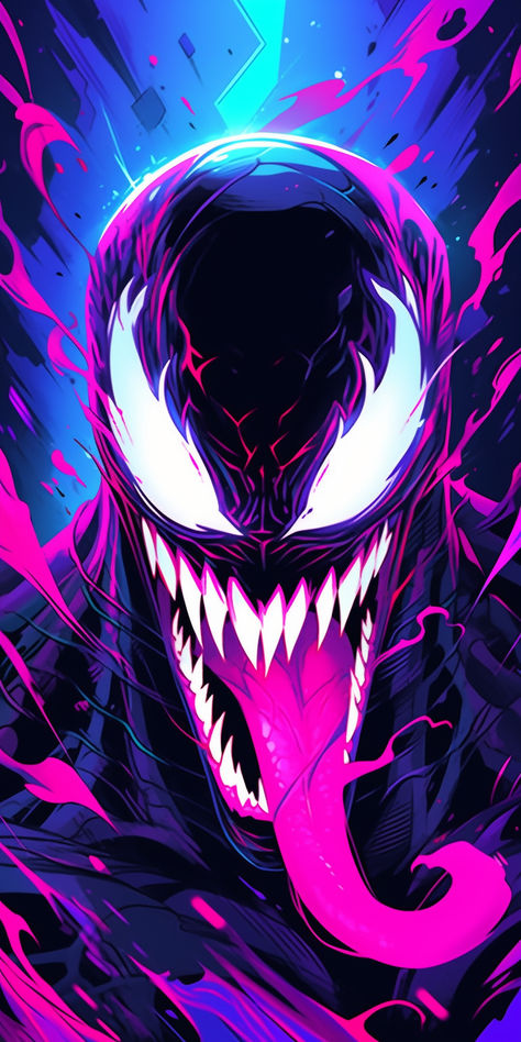 Movie Character Wallpaper, Hero Aesthetic, Animal Outline, Venom Art, Pikachu Art, Jazz Art, 1 Y 2, 8k Wallpaper, Beautiful Art Pictures