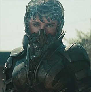 Faora Ul Man Of Steel, Faora Man Of Steel, Kryptonian Technology, Faora Ul, Antje Traue, General Zod, Zack Snyder, Evil Empire, Female Armor