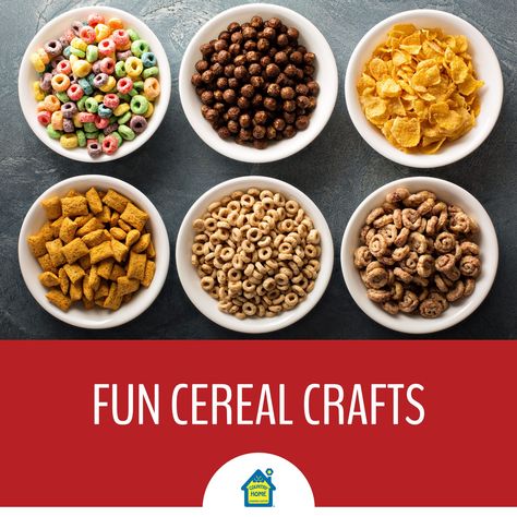 Fun Cereal Crafts Miel Pops, Sugar Free Granola, Super Healthy Snacks, New Recipes For Dinner, Cold Cereal, Yogurt Flavors, Diet Snacks, Food Out, 200 Calories