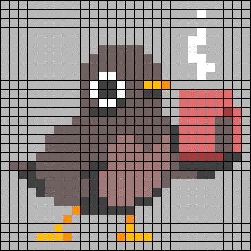 Graph Crochet, Easy Pixel Art, Pixel Art Templates, Pixel Drawing, Diy Perler Bead Crafts, Pixel Crochet, Pixel Art Grid, Tapestry Crochet Patterns, Popular Tv Series